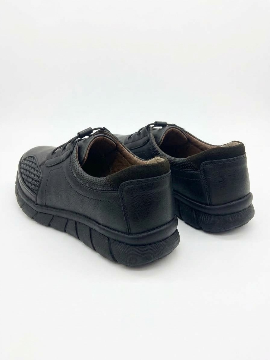 Ortobella Comfort Halluks Valgus Kadın Hakiki Deri Ayakkabı 823693-2