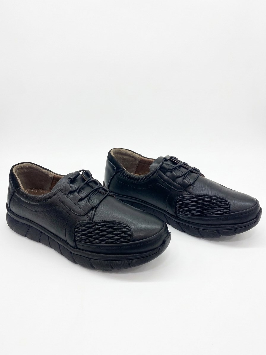 Ortobella Comfort Halluks Valgus Kadın Hakiki Deri Ayakkabı 823693-2