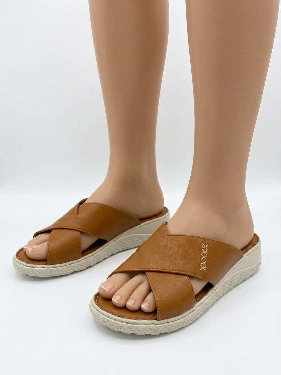 Ortobella Comfort Topuk Dikeni Terliği 28531