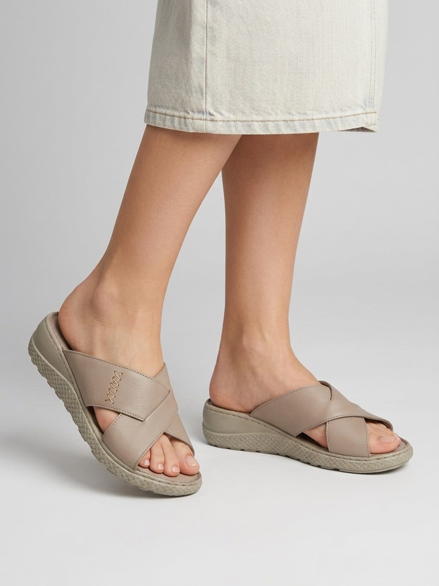 Ortobella Comfort Topuk Dikeni Terliği 28531
