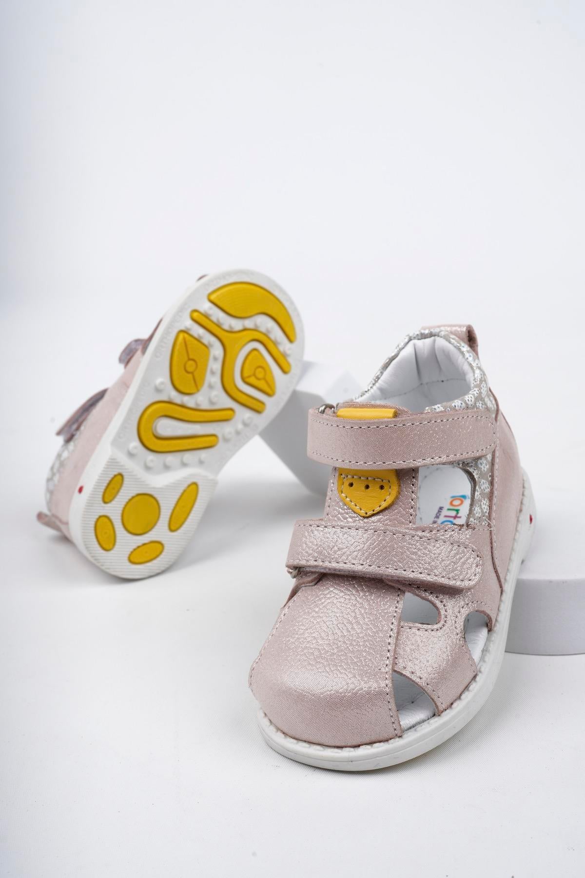 Ortobella Ortopedik Bebek Sandalet ORB705