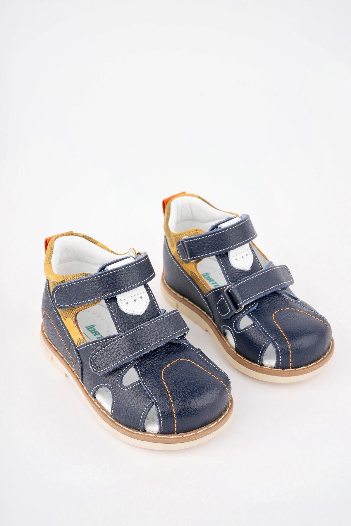 Ortobella Ortopedik Bebek Sandalet ORB705