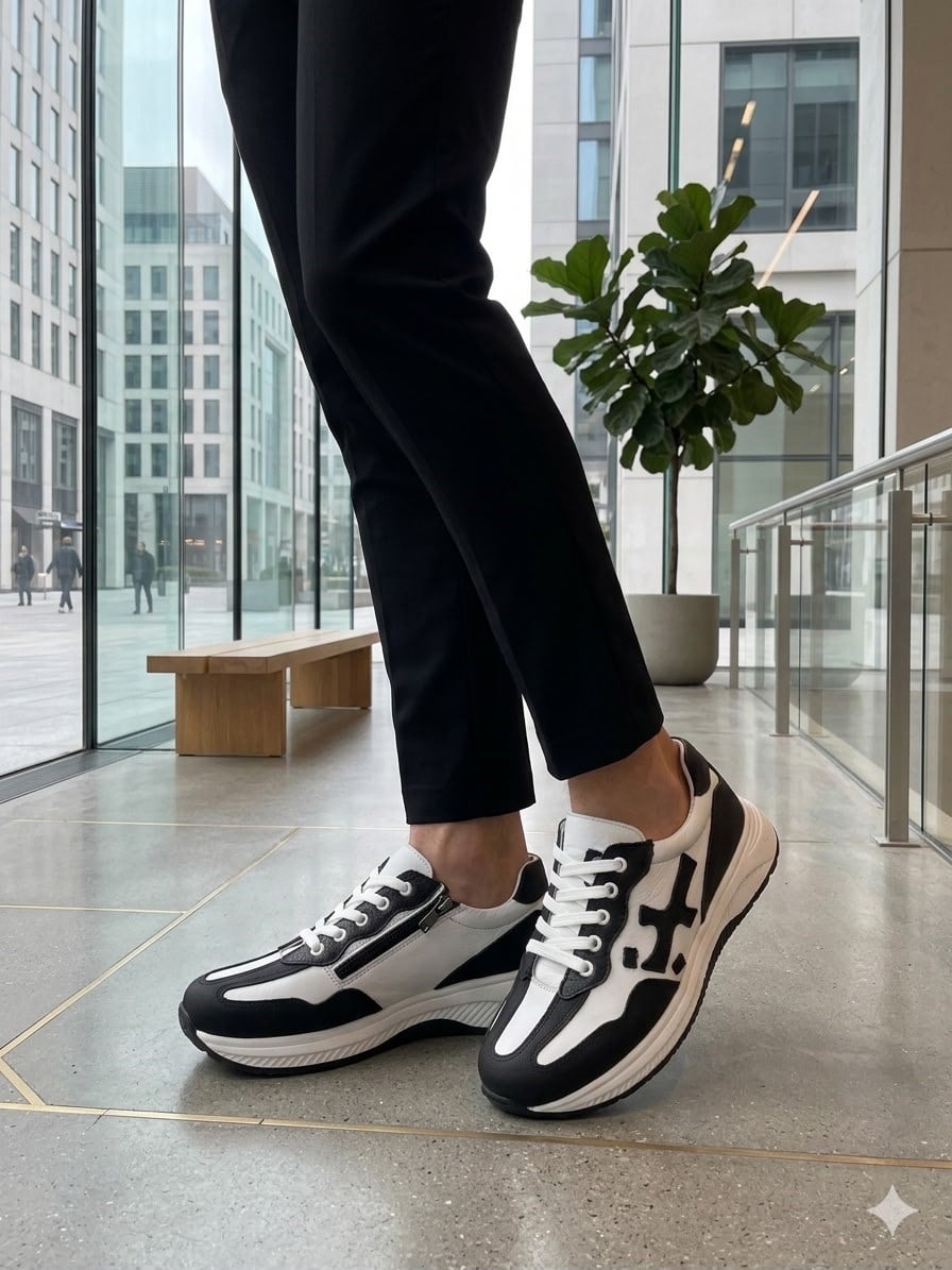 Ortobella Unisex Comfort Ayakkabı BM55