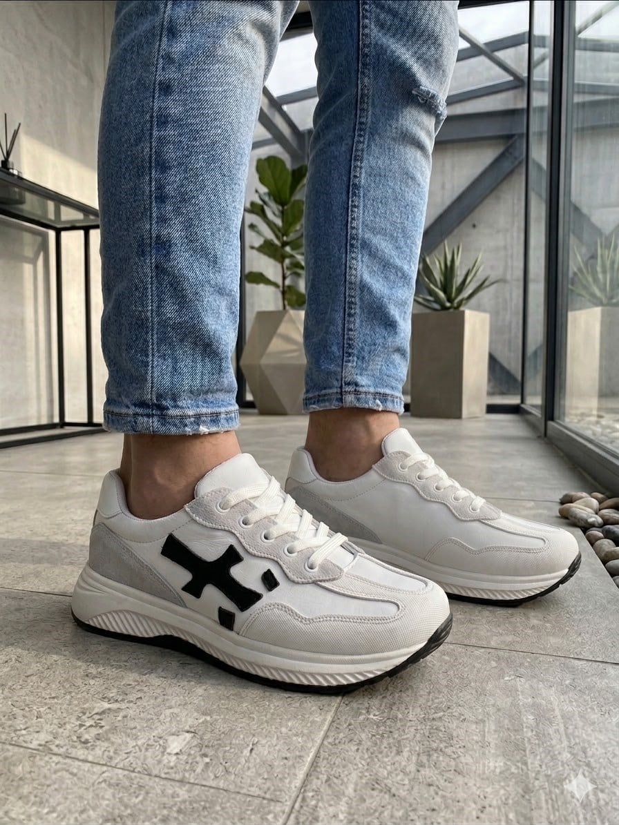 Ortobella Unisex Comfort Ayakkabı BM55