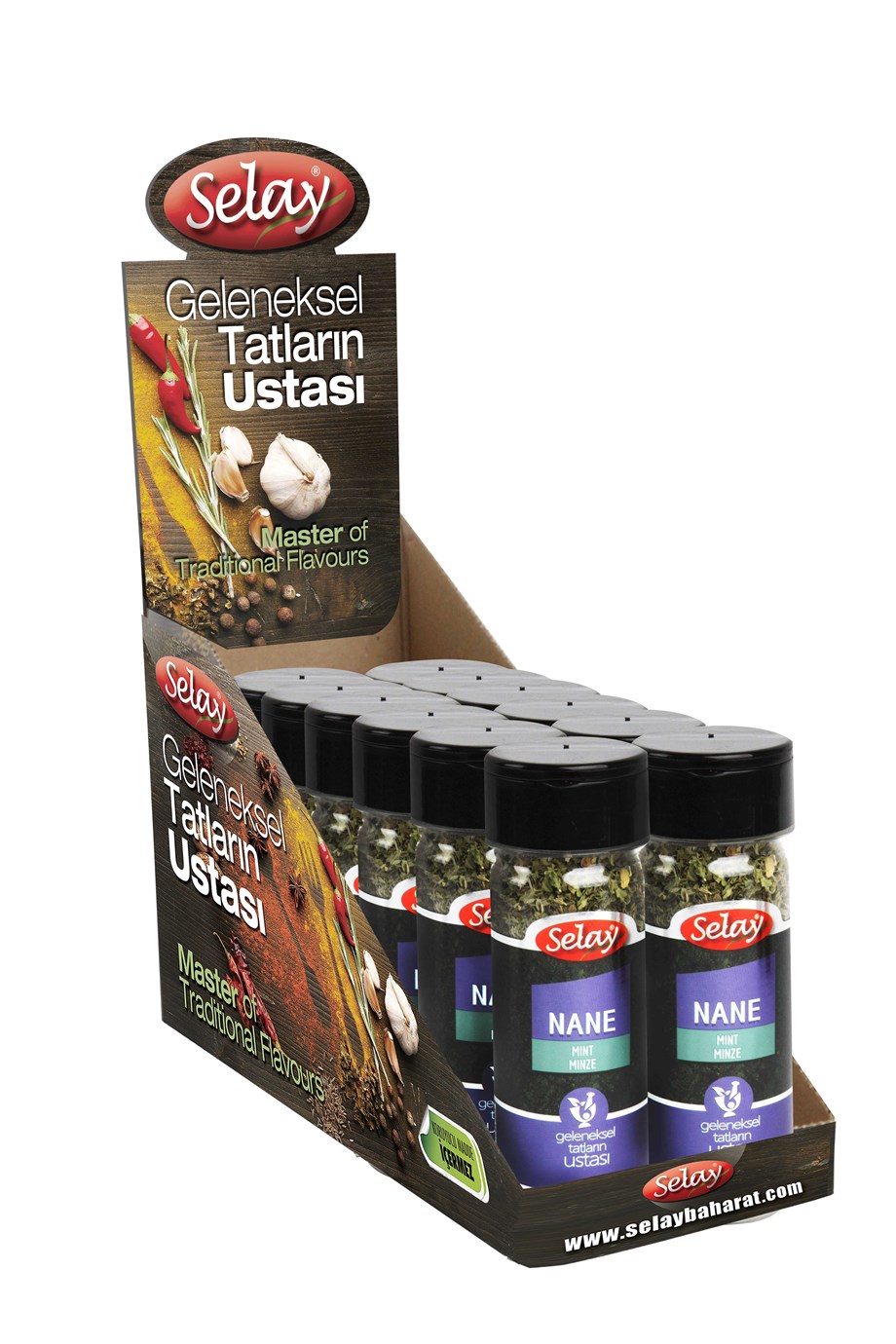 Selay Nane Granül (15gr*20Ad)