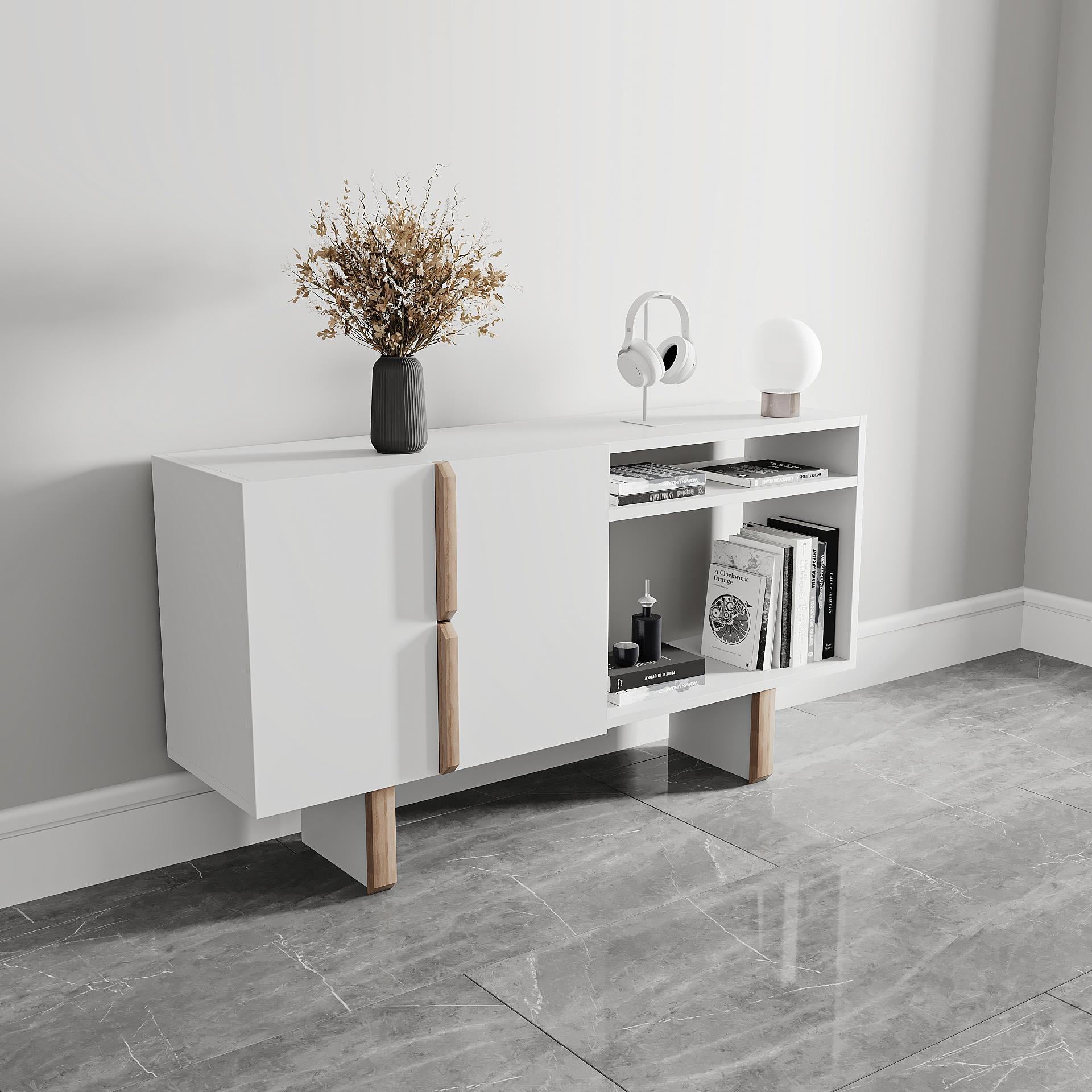 domページ Lagomood Zenith Ofis Dolabı