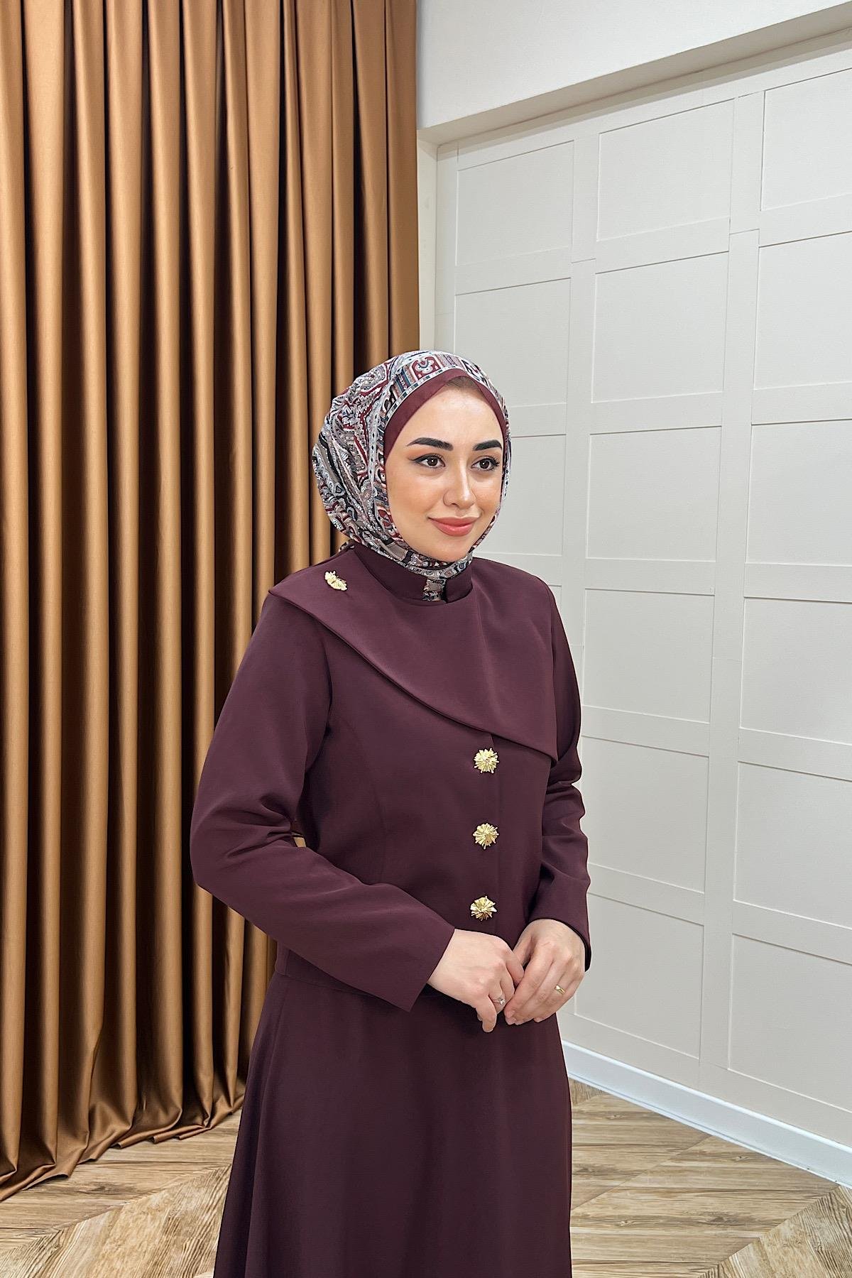 Aura Etek Takım Mürdüm