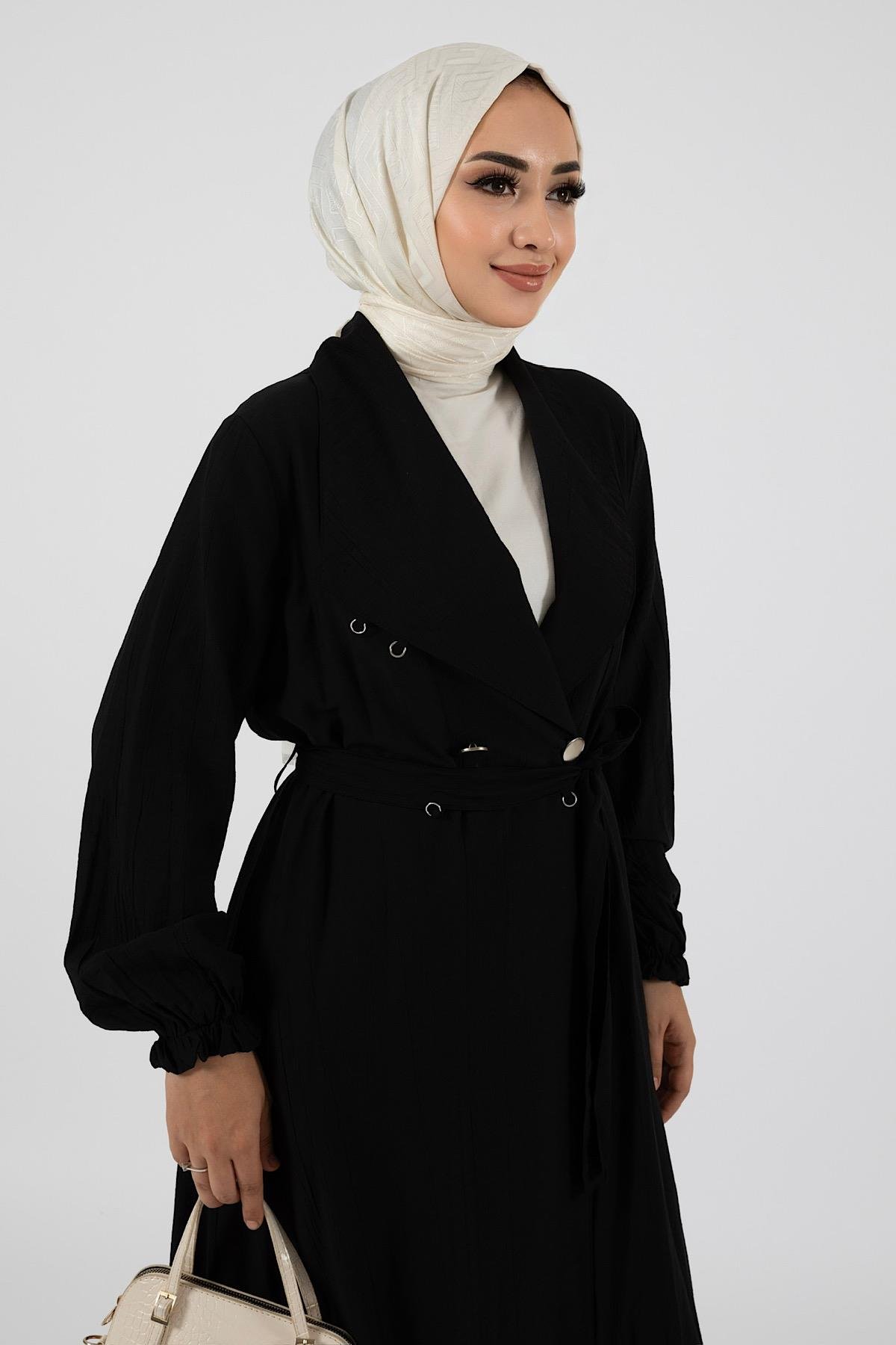 Elvin İkili Takım Siyah