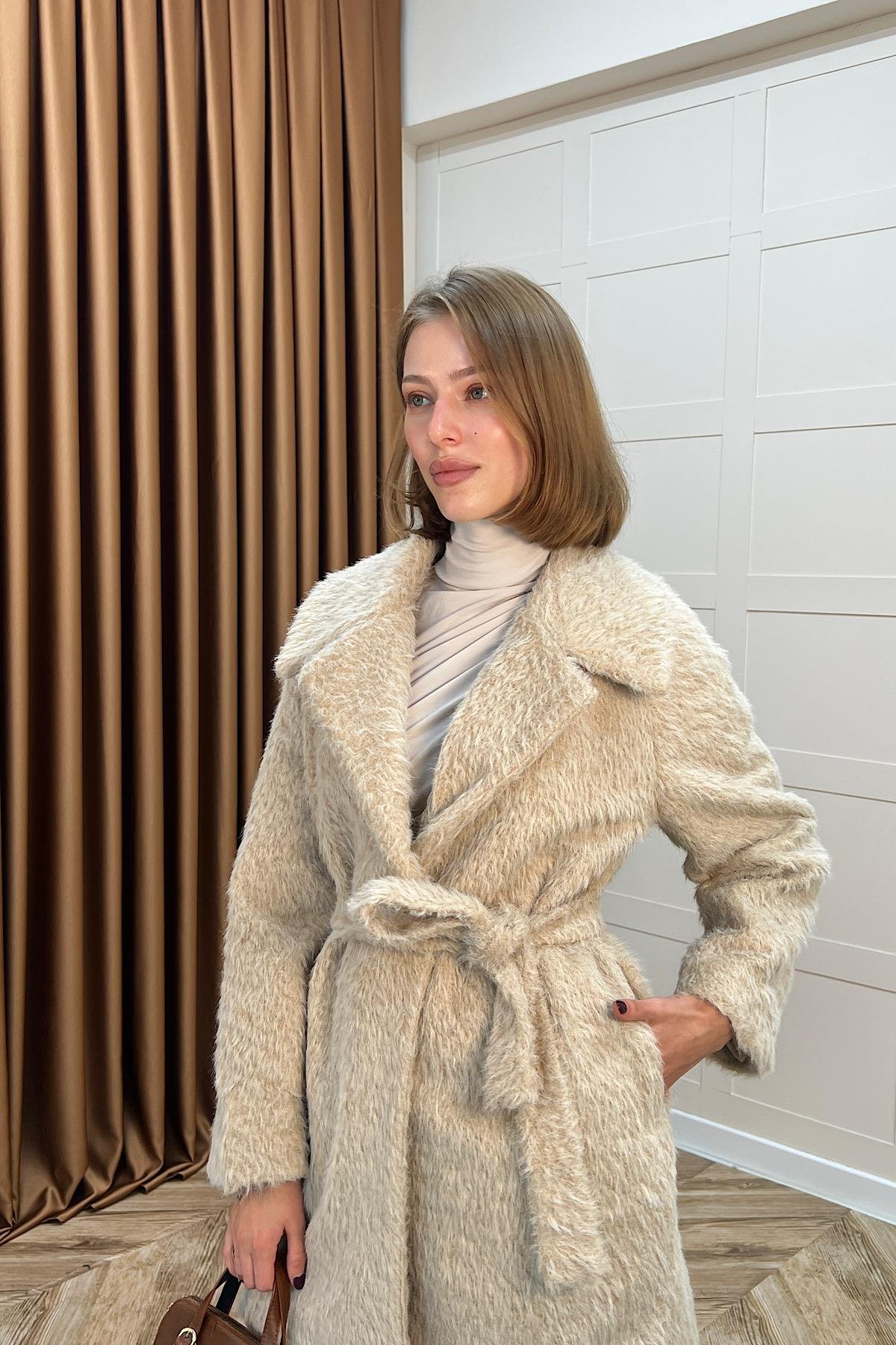 Grok Peluş Kaban Taş