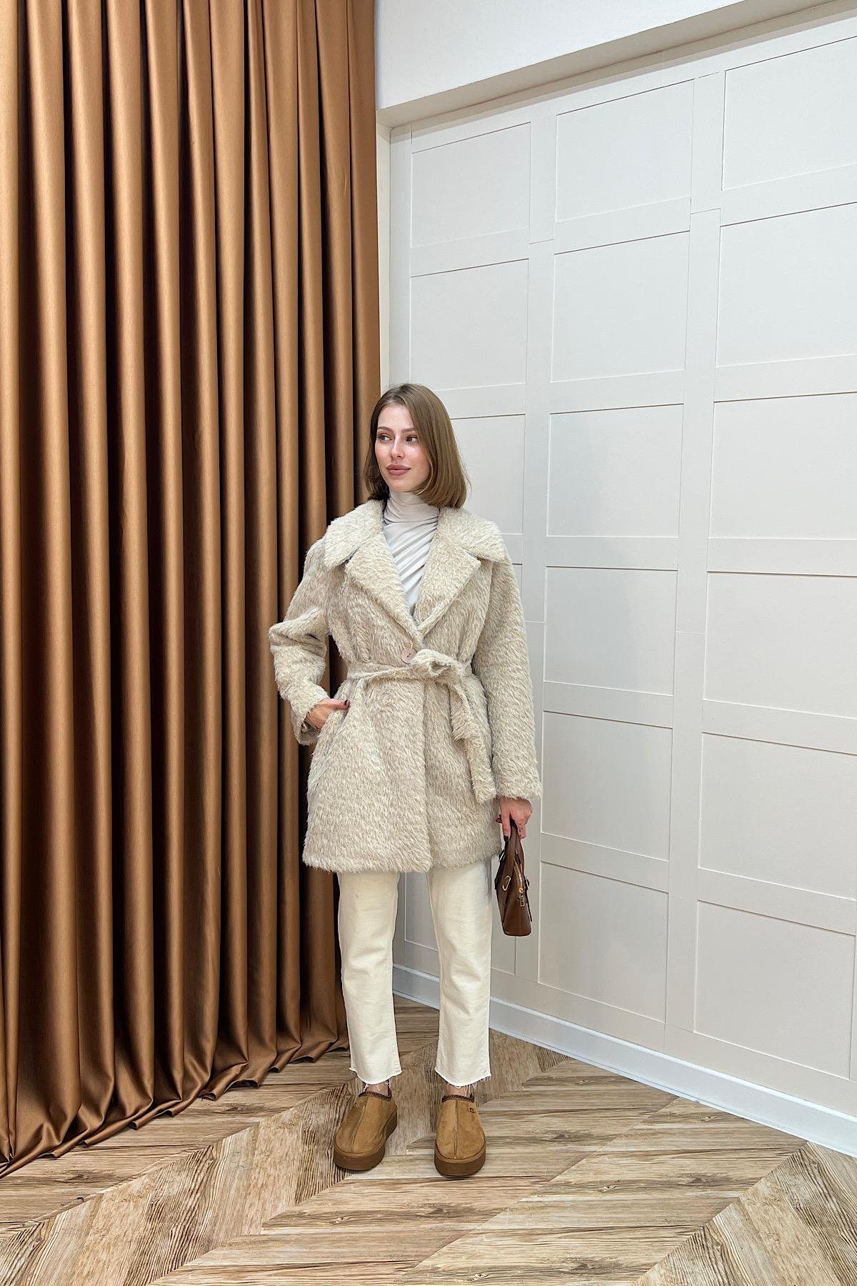 Grok Peluş Kaban Taş