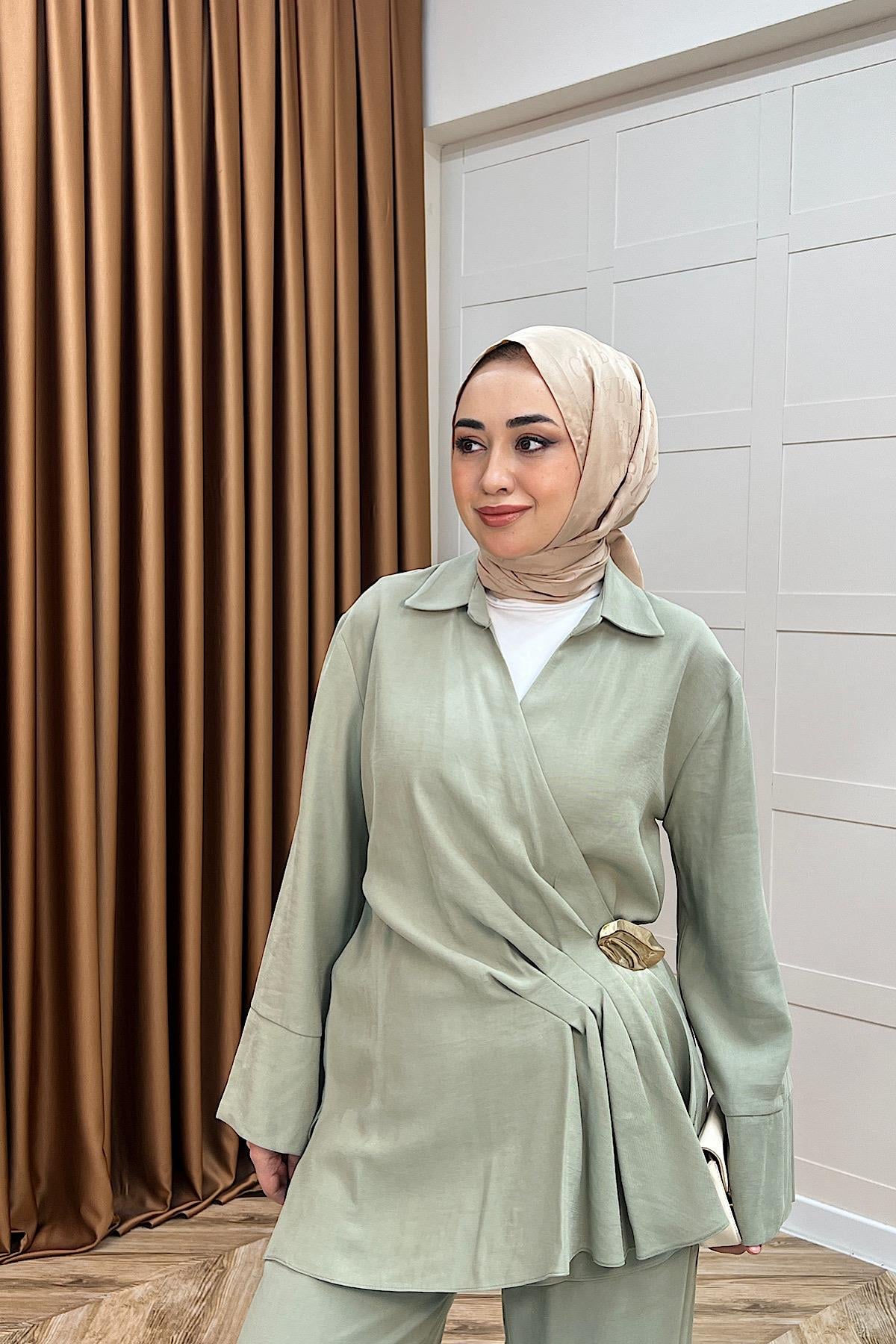 Mihri İkili Takım Yeşil
