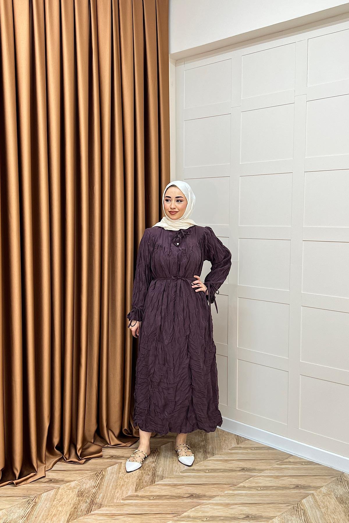 Siena Elbise Mürdüm