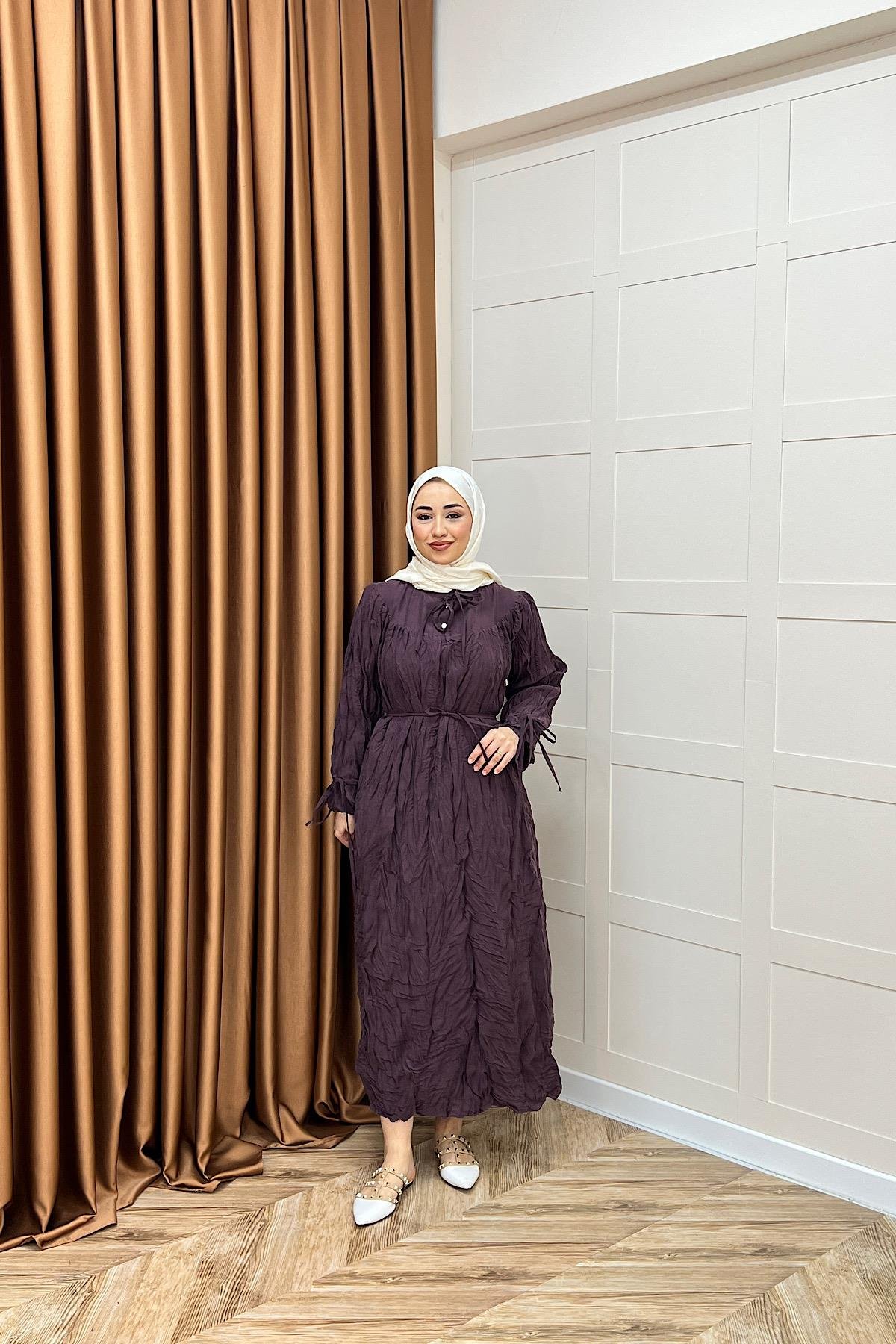 Siena Elbise Mürdüm