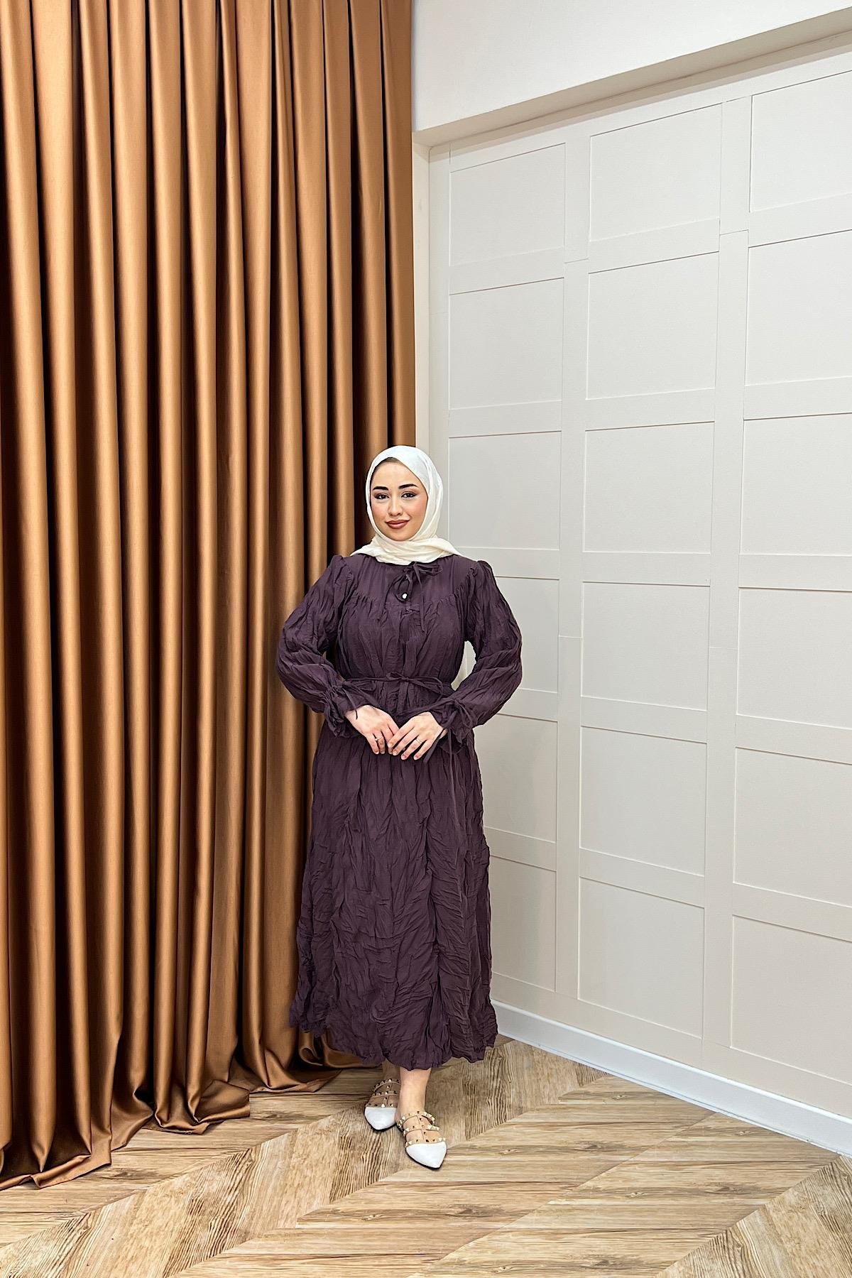 Siena Elbise Mürdüm