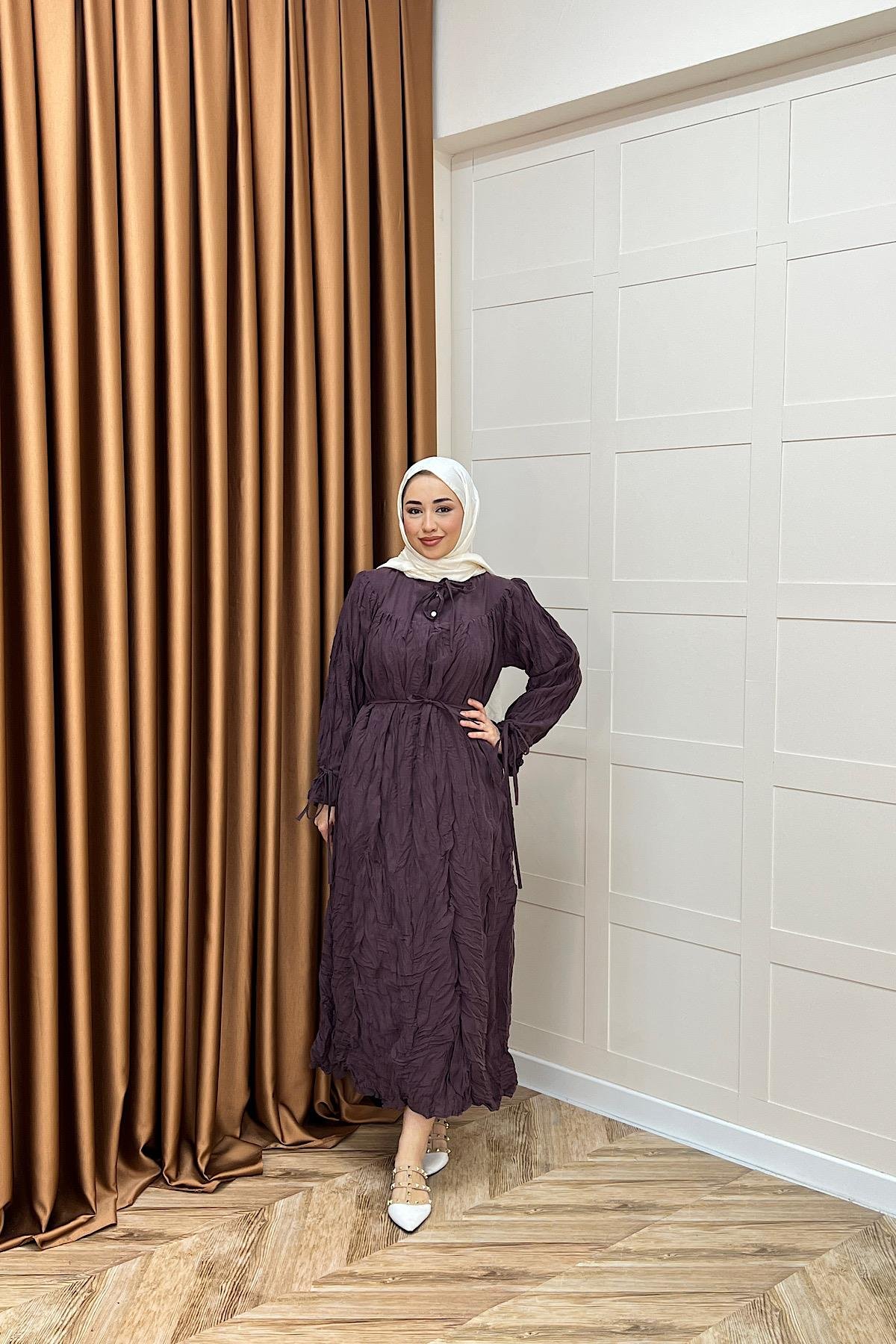 Siena Elbise Mürdüm