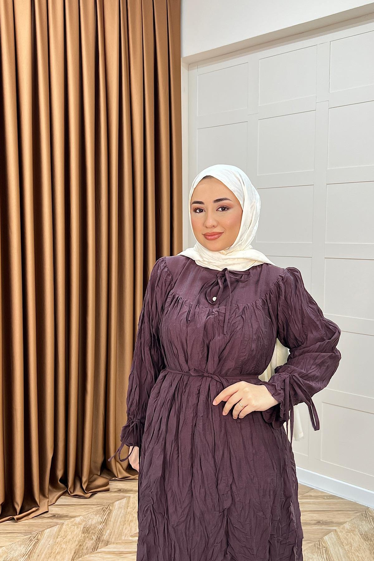 Siena Elbise Mürdüm