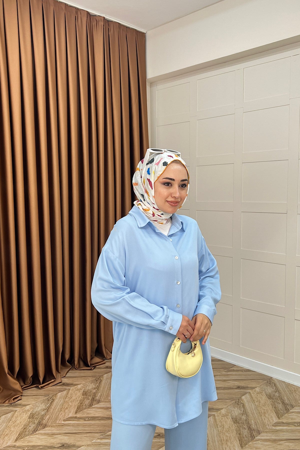 Velora İkili Takım Mavi