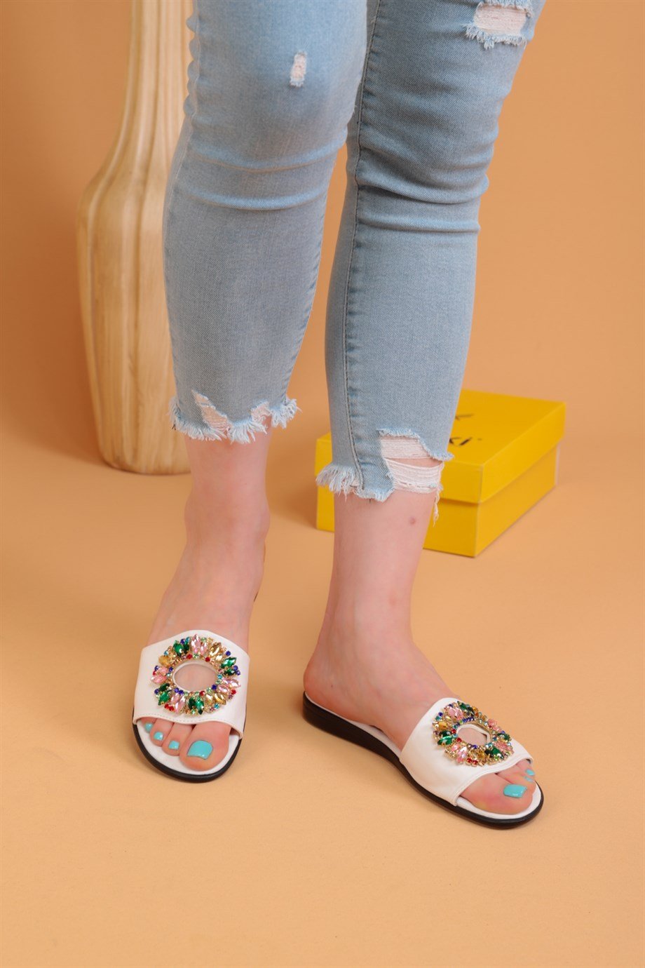 478010570000002LAYKİTERLİKLayki Bayan Ayakkabı 478010570000002