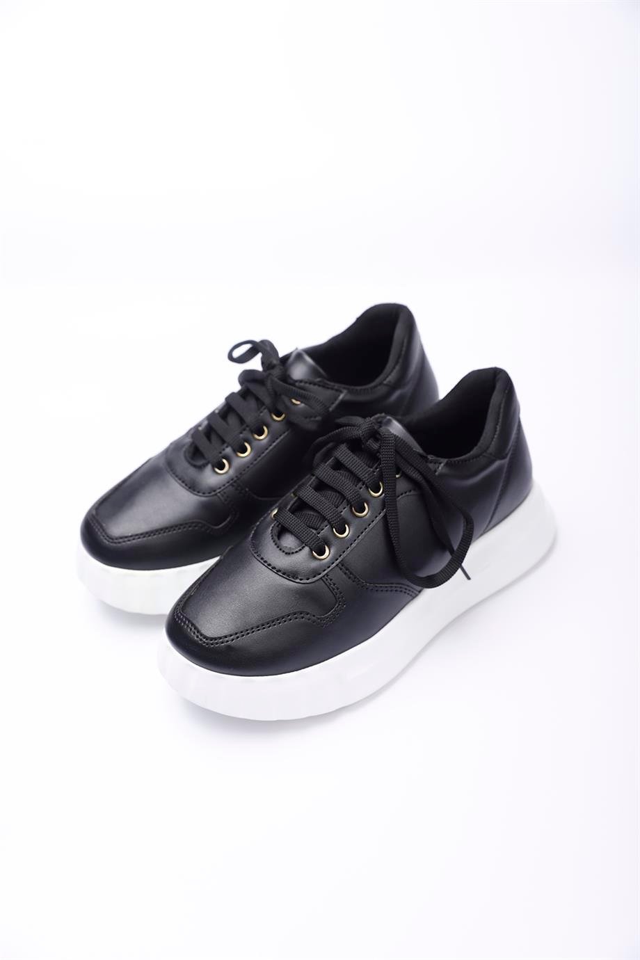 002010910000002LaykiSneakerlayki.com | Monti Siyah Renkli Kadın SneakerMonti Siyah Renk Kadın Sneaker
