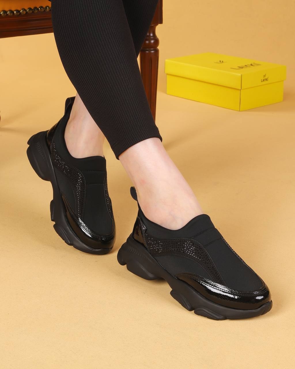 002012260201LaykiWalking ShoesLAYKİ BAYAN SPOR 002012260201