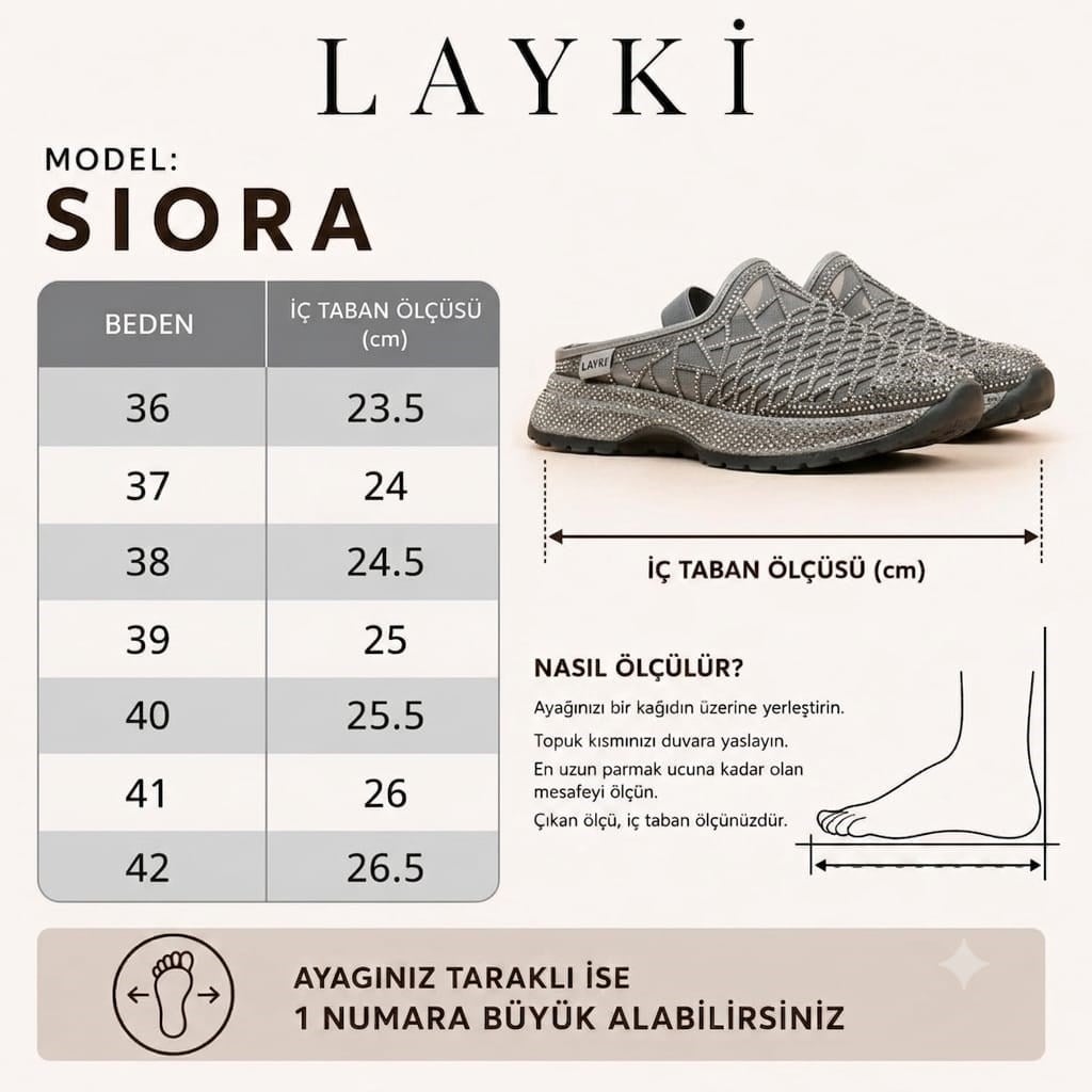 00201518130101LaykiYürüyüş AyakkabısıSiora Gri Renkli Taşlı Desenli Ortopedik Taban Yazlık Lüx Sandalet | LaykiSiora Gri Renkli Taşlı Desenli Ortopedik Taban Yazlık Lüx Sandalet