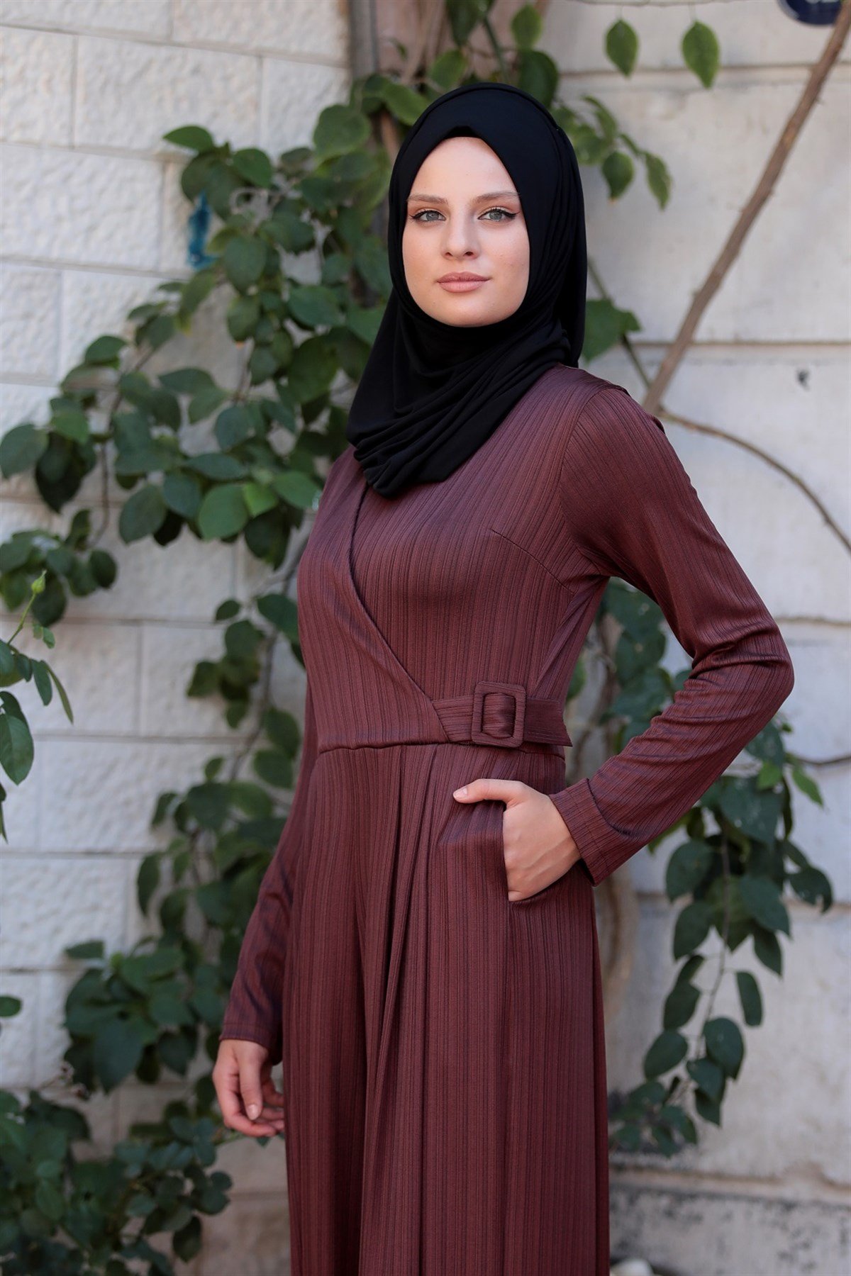 Alya Tulum Siyah