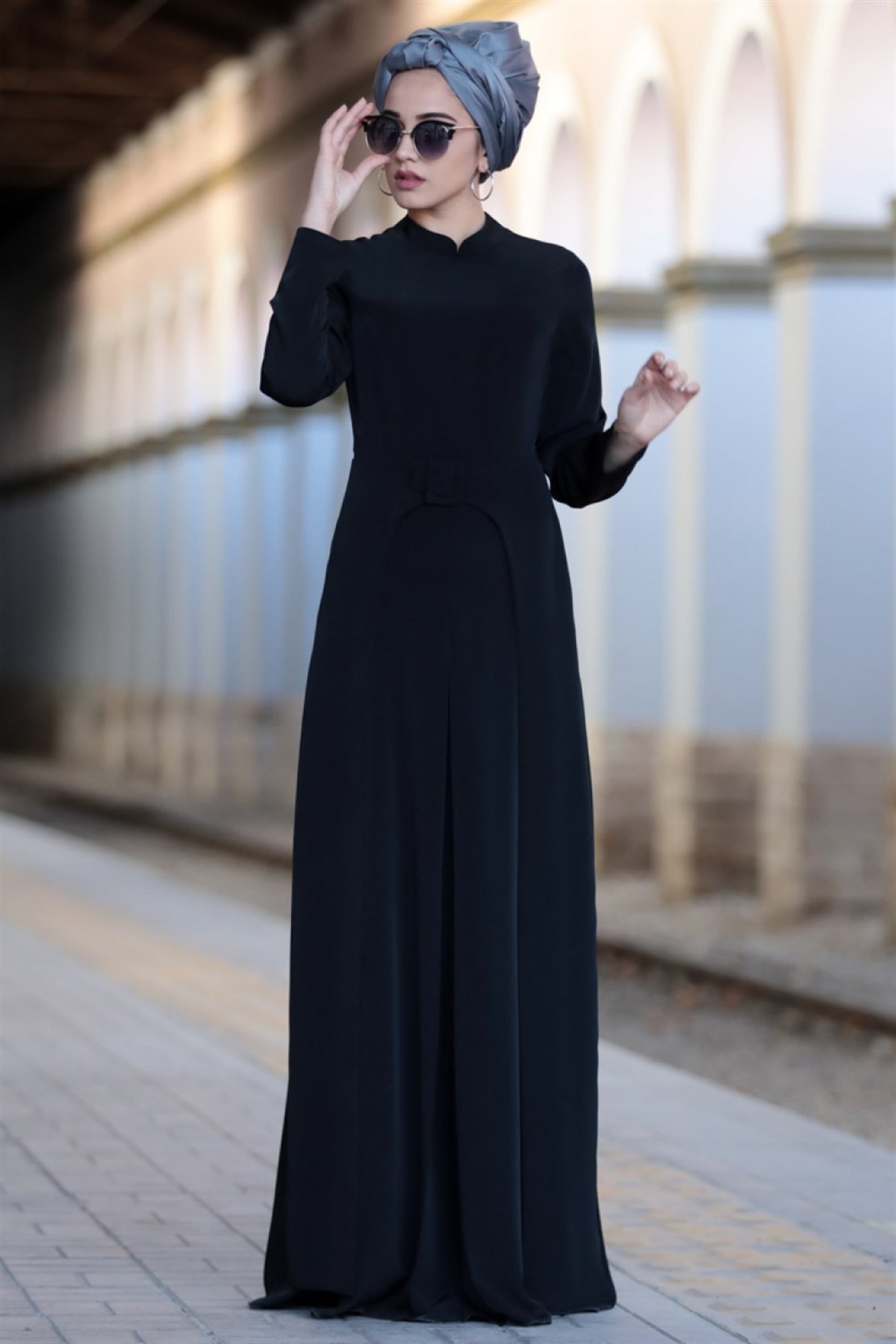 Mirza Elbise Siyah
