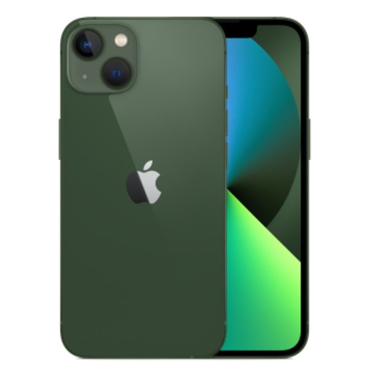 Apple Iphone 13 128 GB Akıllı Cep Telefonu Green - Yeşil