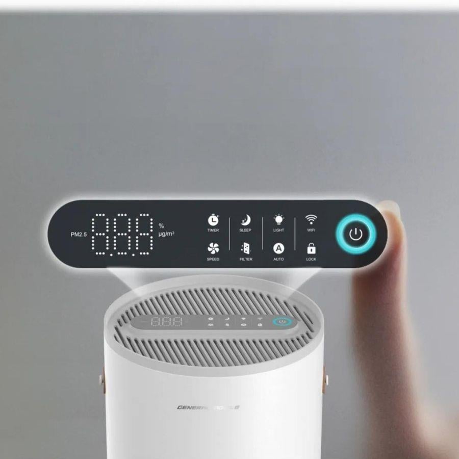 General Mobile GM Air Purifier Hava Temizliyici