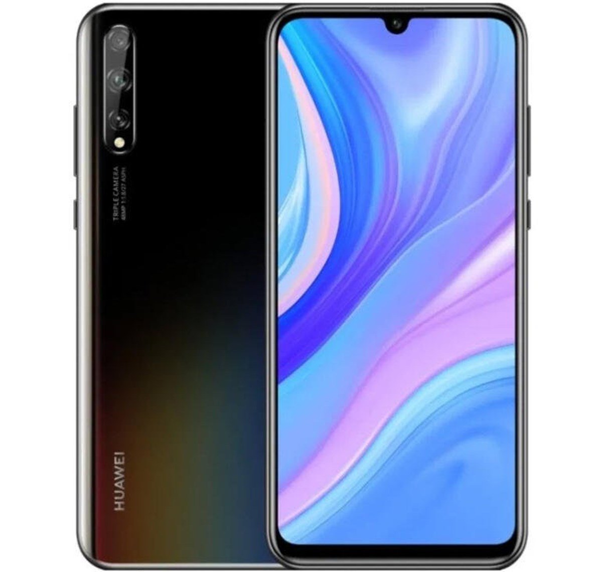 Huawei P Smart S 128 GB Cep Telefonu Siyah  ( Huawei Türkiye Garantili )