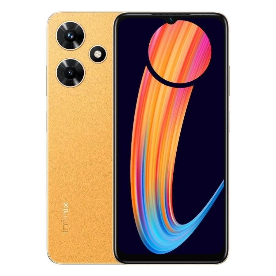 Infinix X669C Hot 30i 8GB 128GB Marigold - Altın