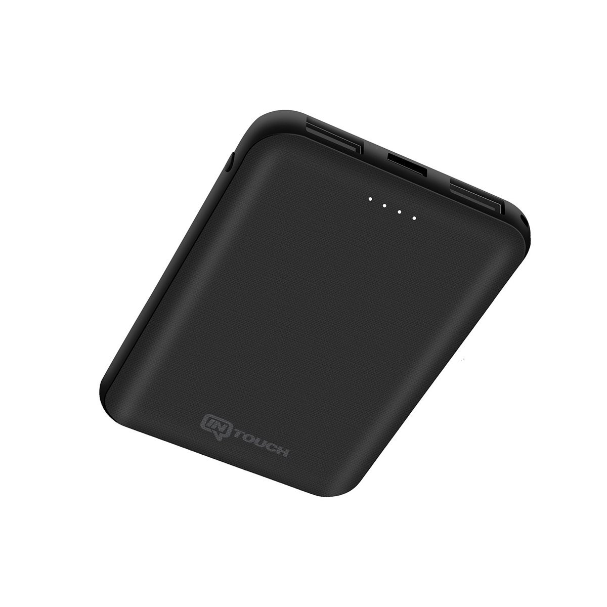 InTouch 5000 mAh Mini Powerbank Dual Usb Type-C G41 Siyah