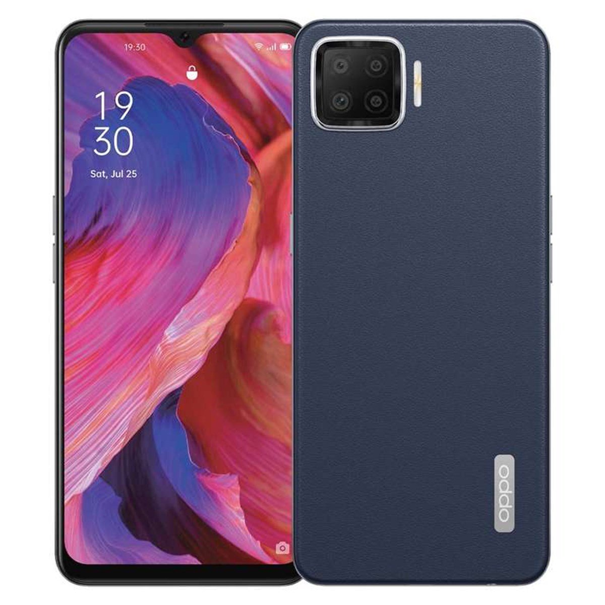 Oppo A73 128 GB Cep Telefonu Lacivert  ( Oppo Türkiye Garantili )