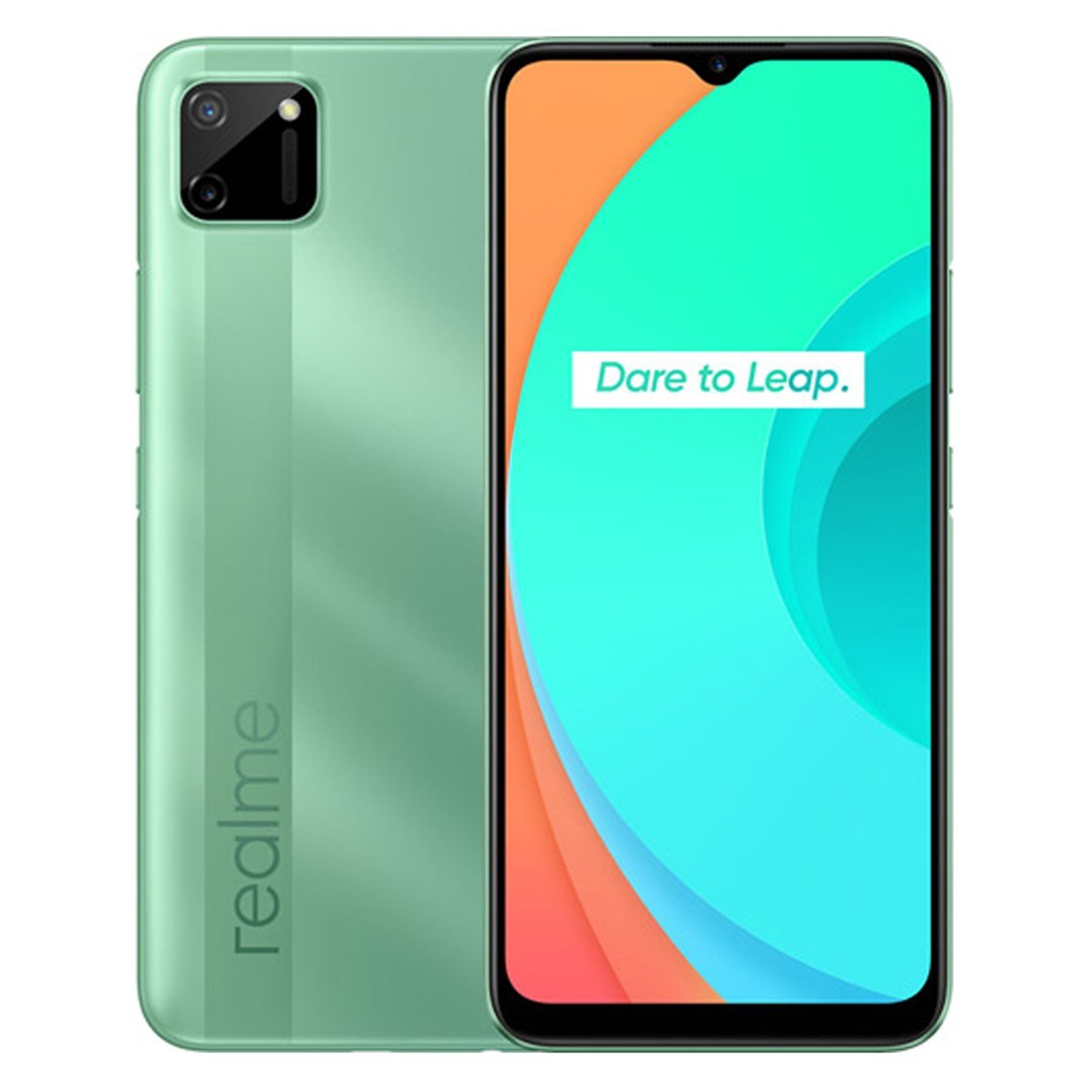 Oppo Realme C11 32 GB Cep Telefonu Yeşil  ( Oppo Türkiye Garantili )