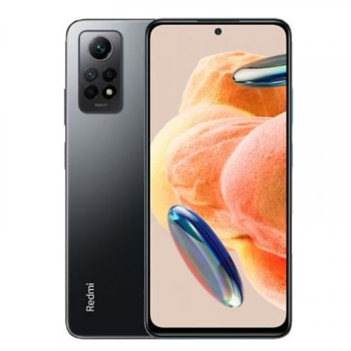 Redmi Note 12 Pro 256 GB 8 GB Android Akıllı Cep Telefonu Grafit Gri