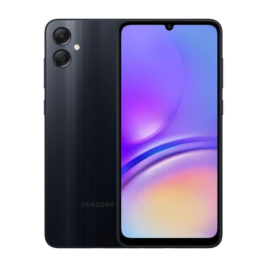 Samsung Galaxy A05 64 GB 4 GB Andoid Akıllı Cep Telefonu Black - Siyah