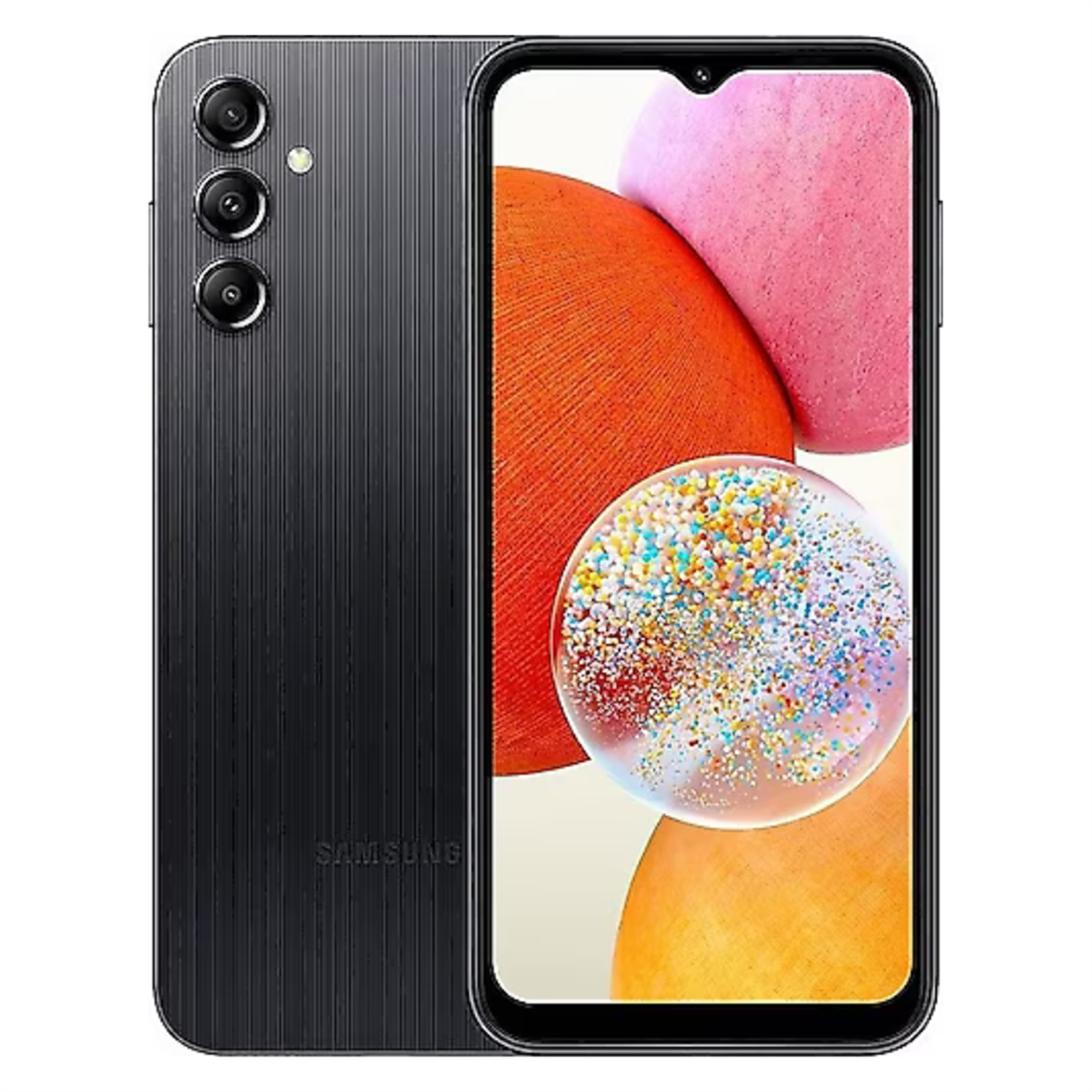Samsung Galaxy A14 128 GB 4 GB Akıllı Cep Telefonu Siyah