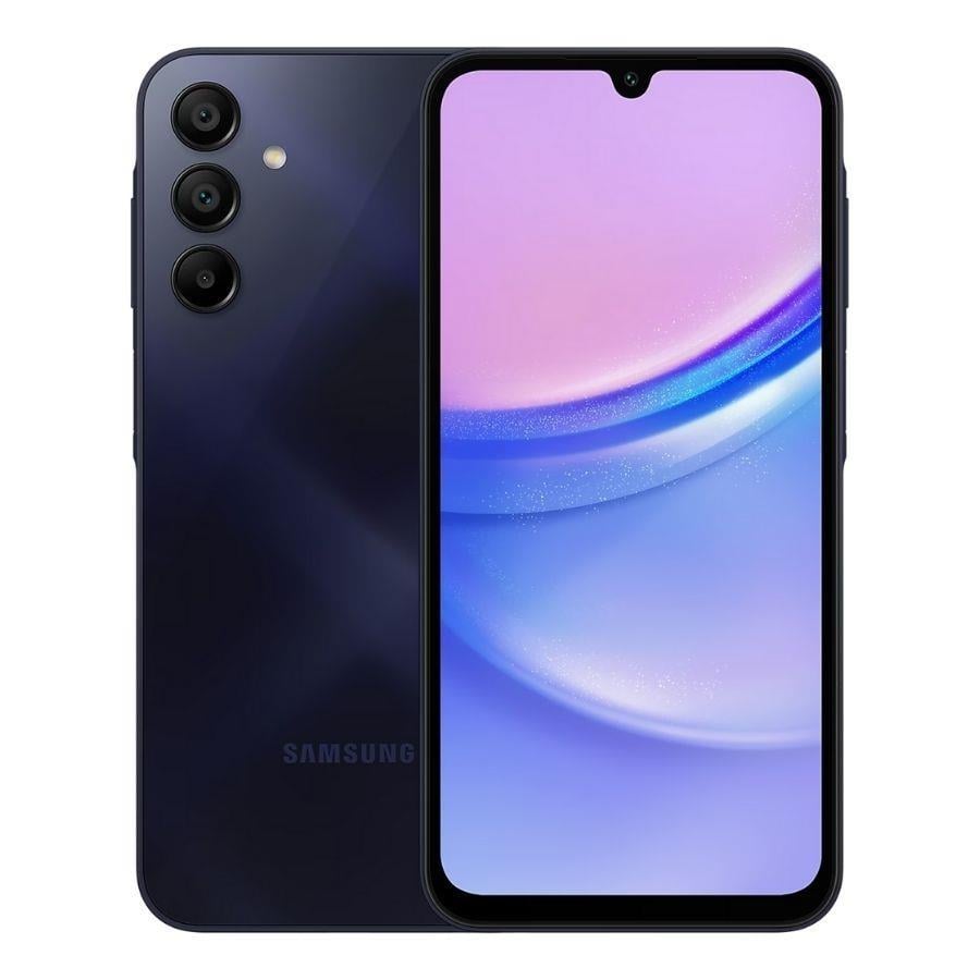Samsung Galaxy A15 128 GB 4 GB Android Cep Telefonu Siyah