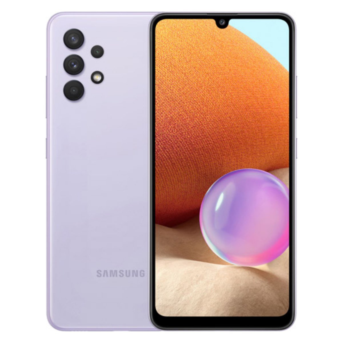Samsung Galaxy A32 128 Gb Cep Telefonu Lavanta  ( Samsung Türkiye Garantili )