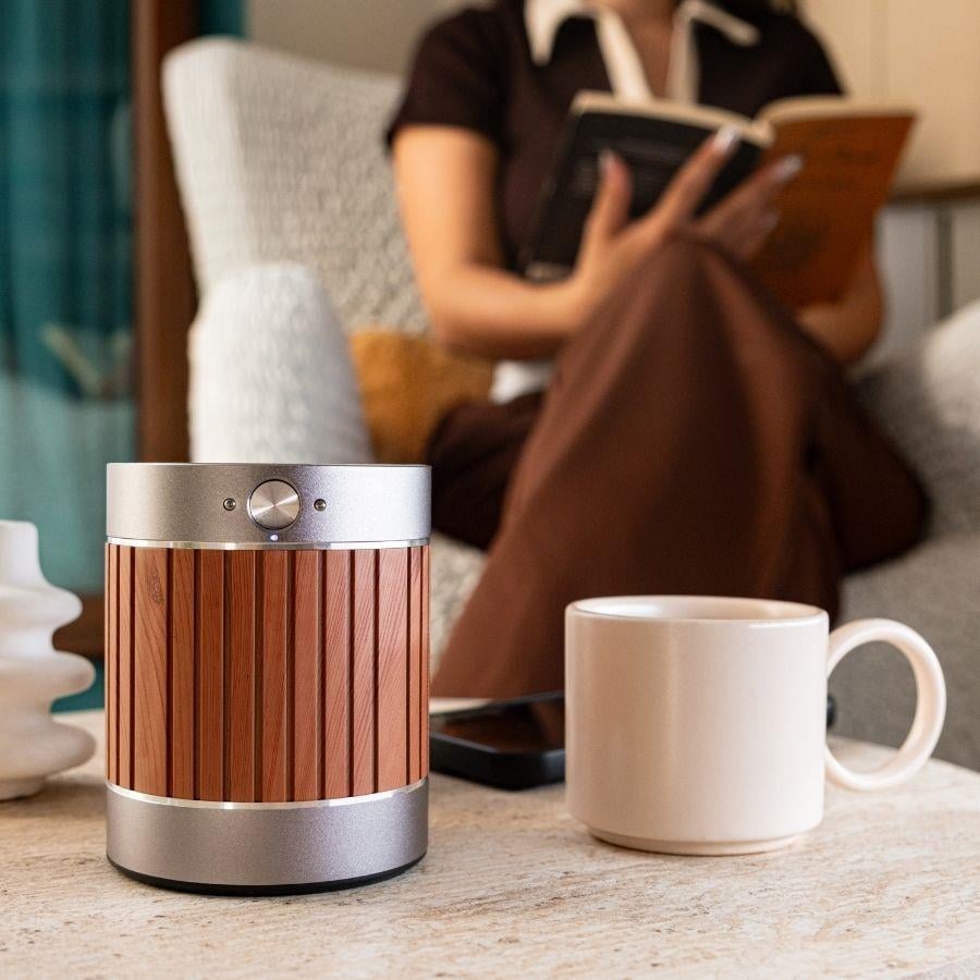 Stobom Aura Taşınabilir Bluetooth Hoparlör TWS