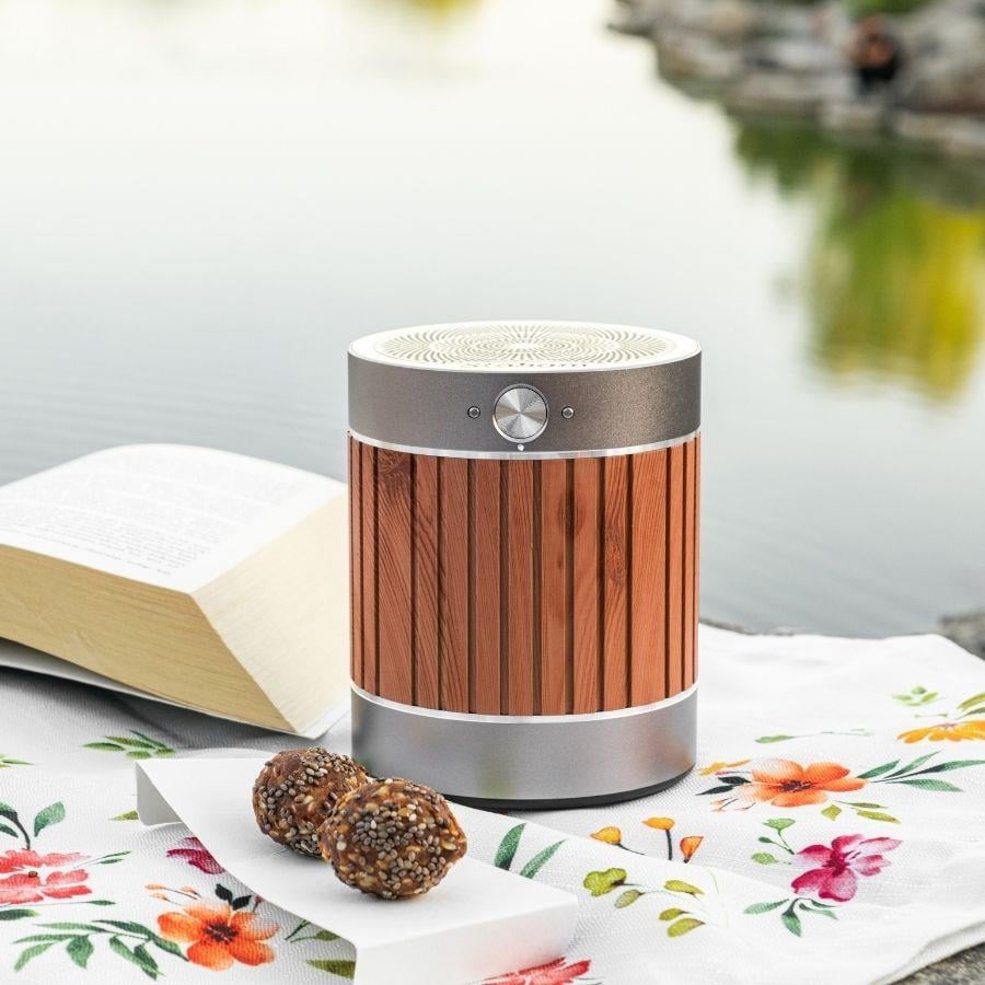 Stobom Aura Taşınabilir Bluetooth Hoparlör TWS