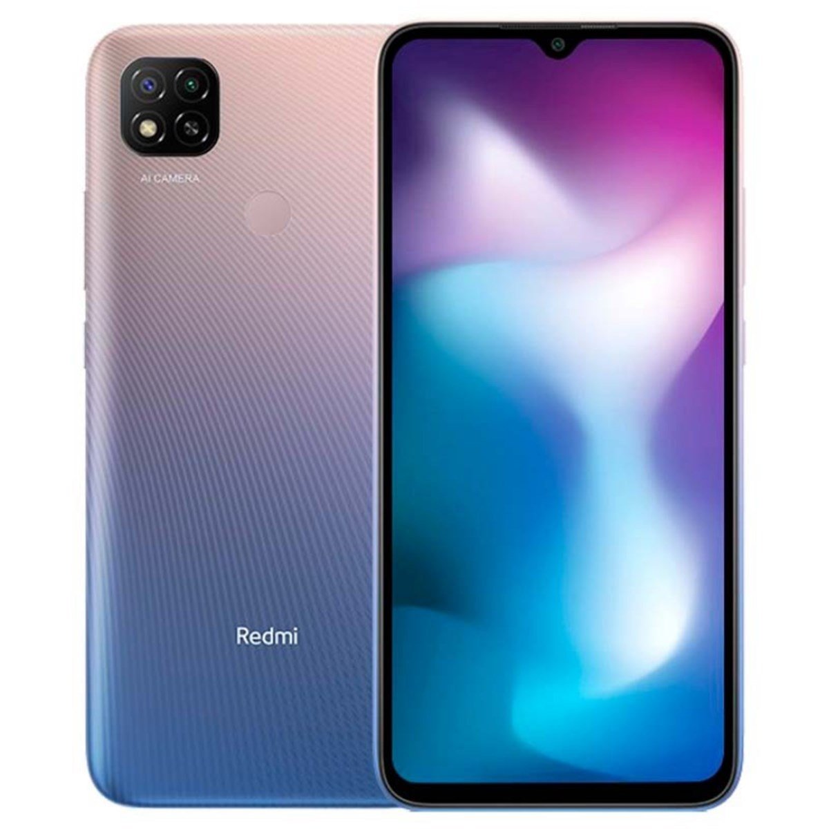 Xiaomi Redmi 9C Duos 128 GB Cep Telefonu Mor