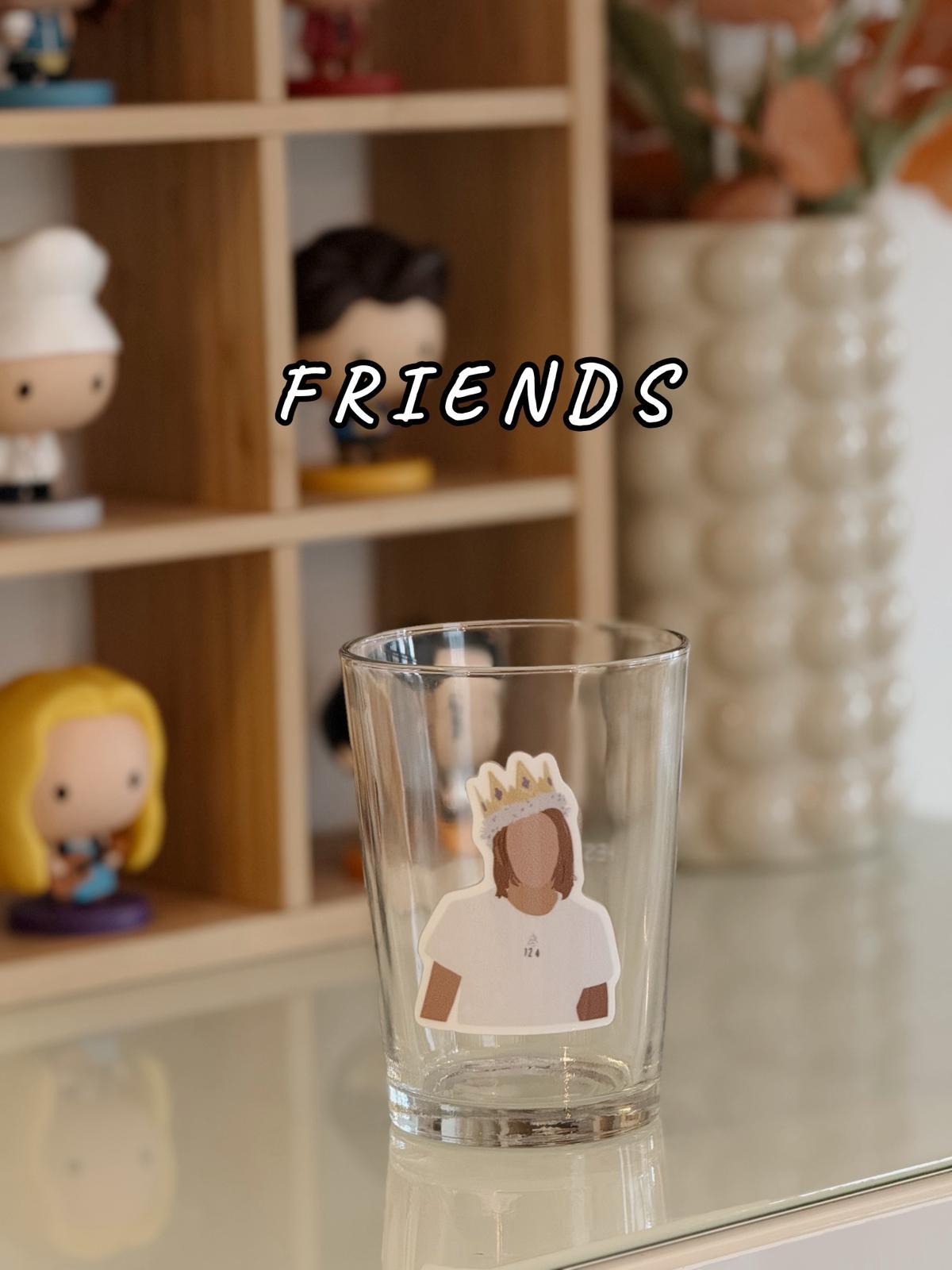 Friends 15'li Bardak Seti