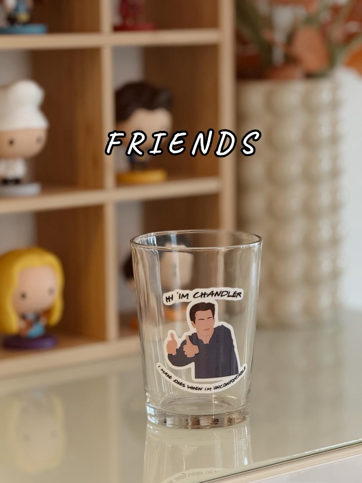 Friends 15'li Bardak Seti
