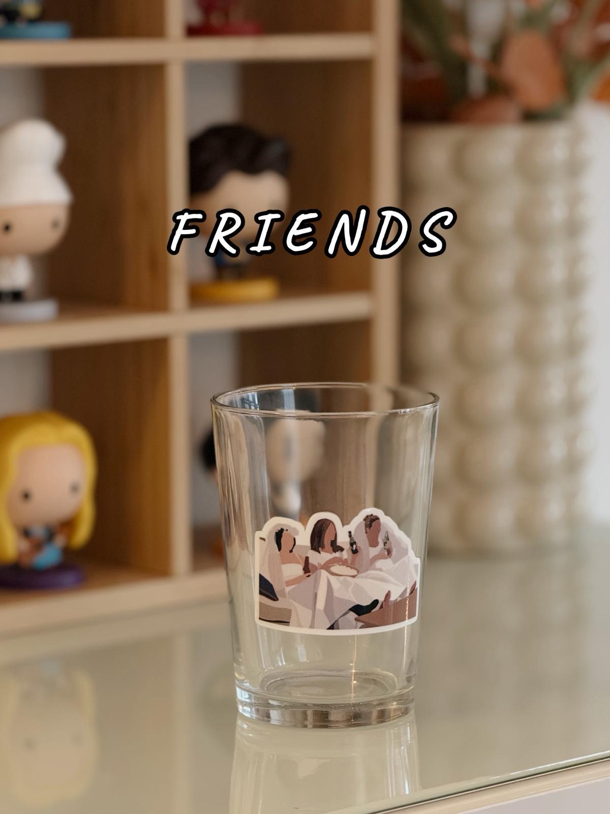 Friends 15'li Bardak Seti