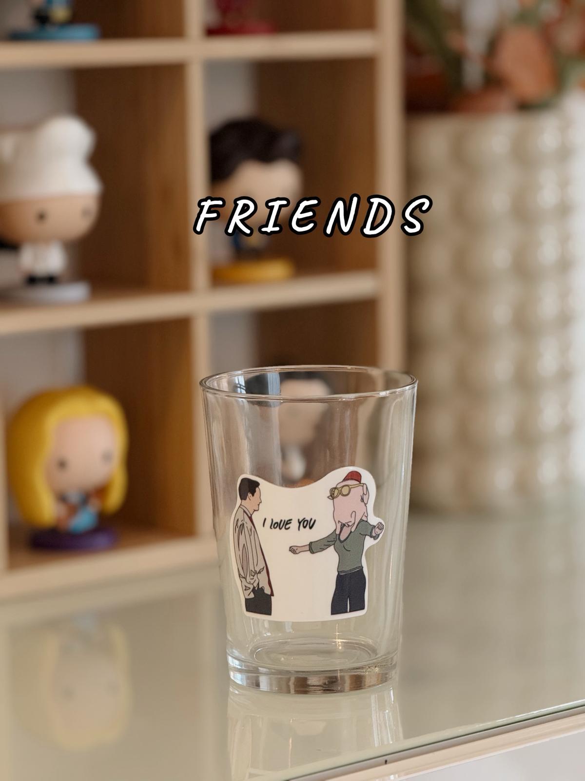 Friends 15'li Bardak Seti