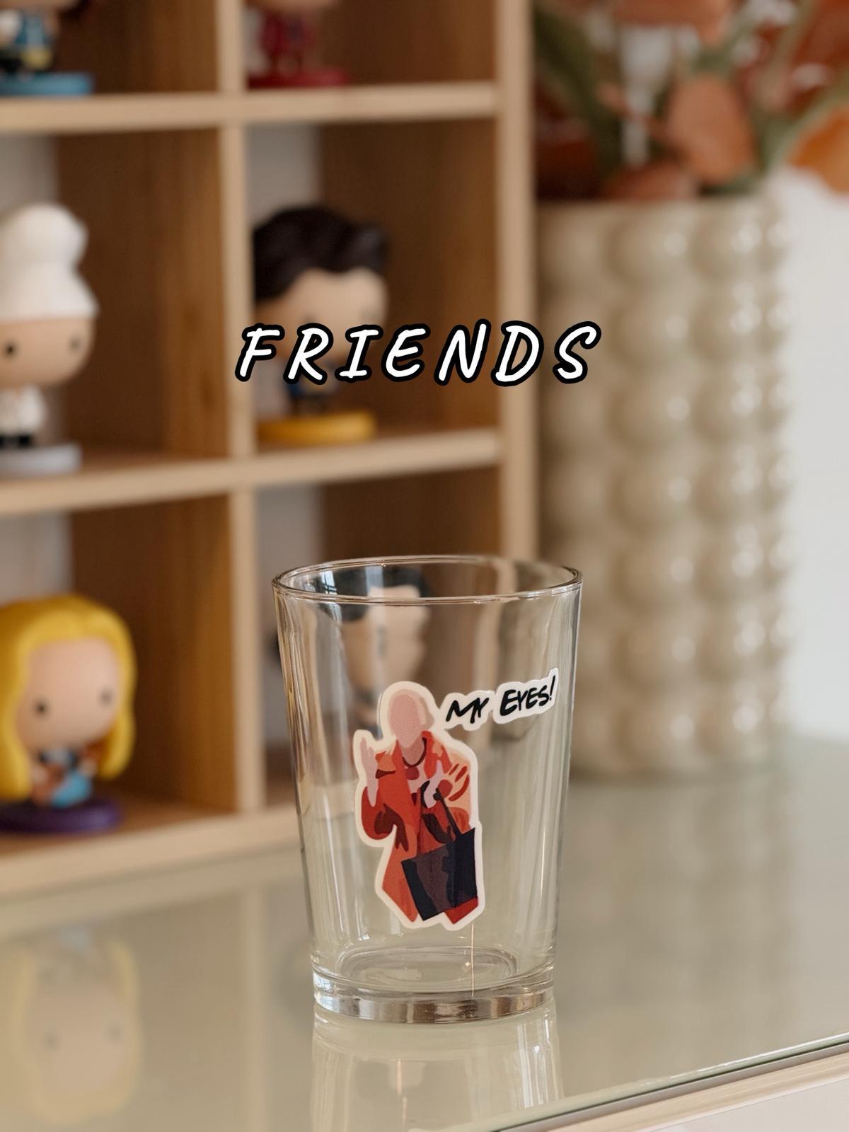 Friends Phoebe Cam Bardak