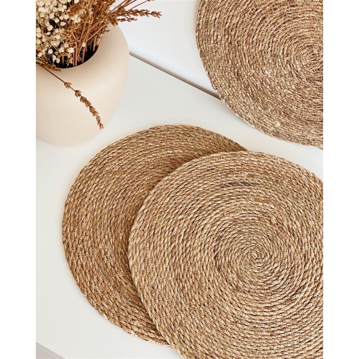 Hasır Supla Natural