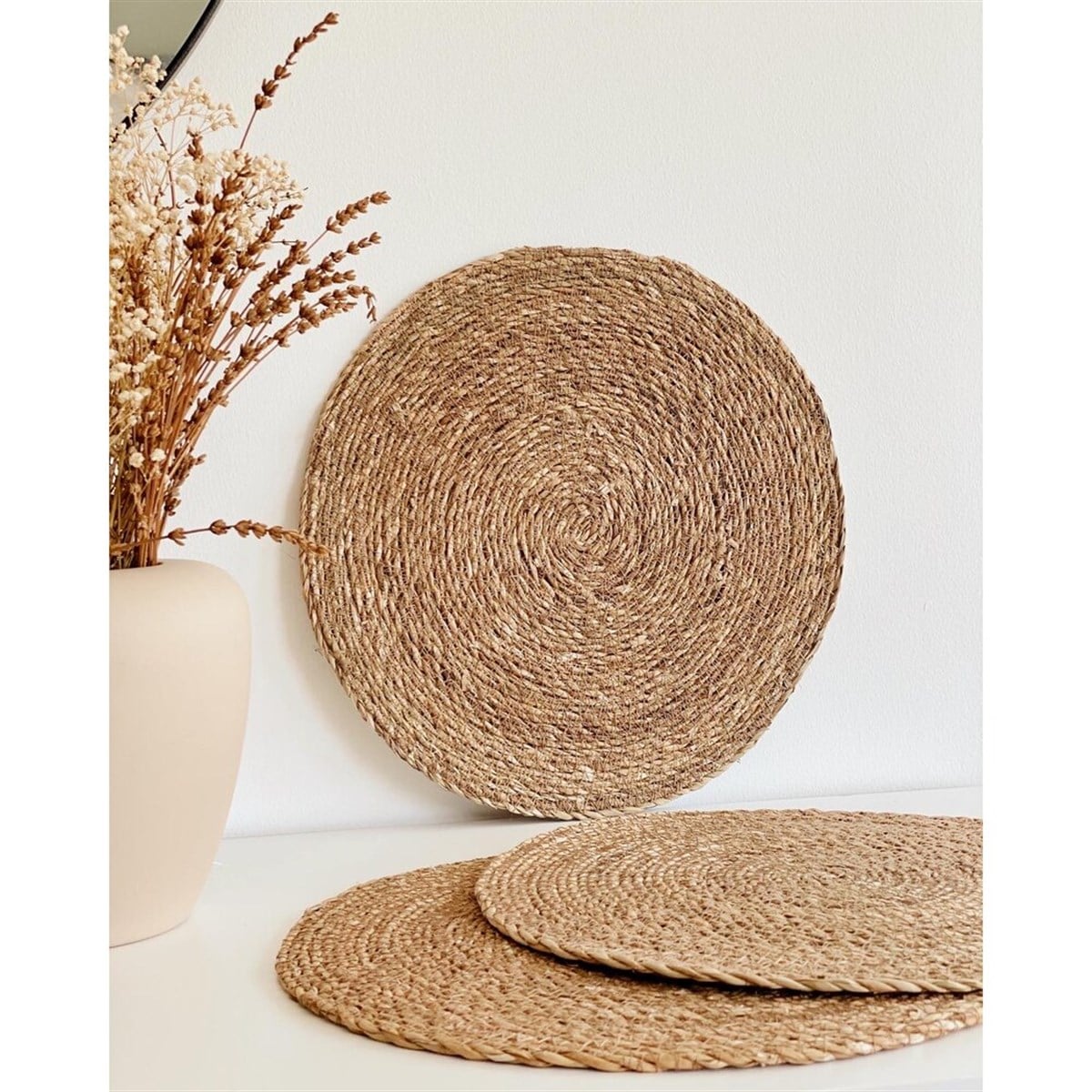 Hasır Supla Natural