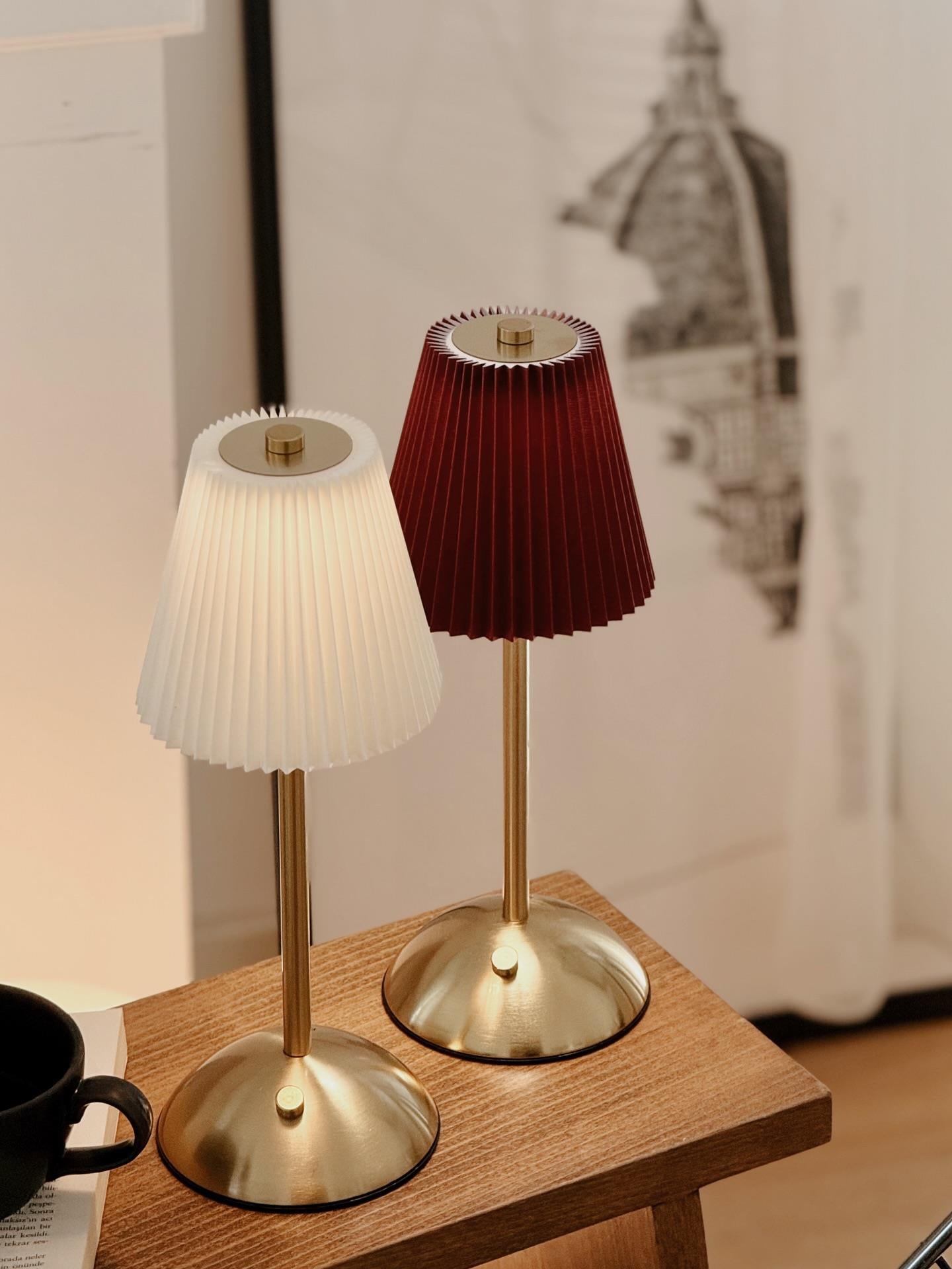 Masa Pirinç Lamba Krem 30 cm